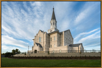 Taylorsville Utah Peaceful Morning