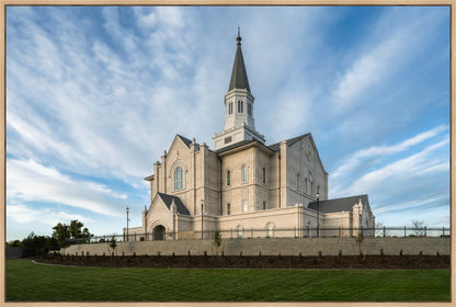 Taylorsville Utah Peaceful Morning