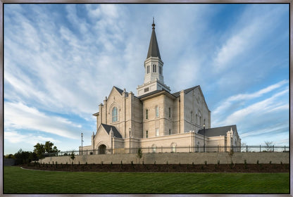 Taylorsville Utah Peaceful Morning