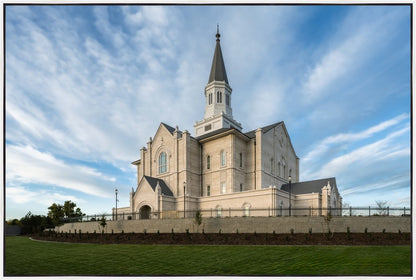 Taylorsville Utah Peaceful Morning