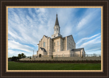 Taylorsville Utah Peaceful Morning