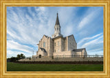 Taylorsville Utah Peaceful Morning Large Wall Art