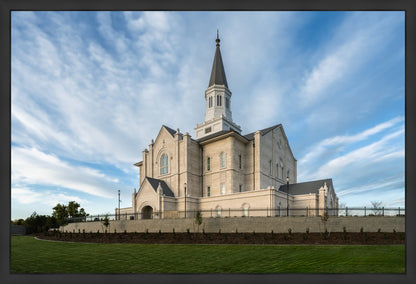 Taylorsville Utah Peaceful Morning