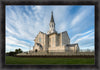 Taylorsville Utah Peaceful Morning Large Wall Art