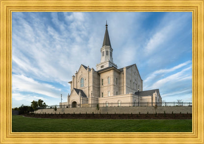 Taylorsville Utah Peaceful Morning