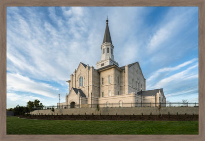 Taylorsville Utah Peaceful Morning