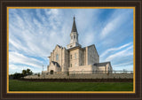 Taylorsville Utah Peaceful Morning Large Wall Art