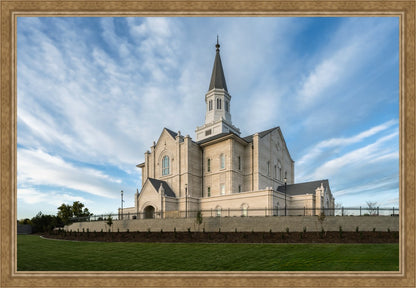 Taylorsville Utah Peaceful Morning