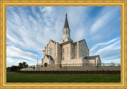 Taylorsville Utah Peaceful Morning