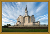 Taylorsville Utah Peaceful Morning Large Wall Art