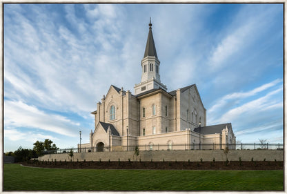 Taylorsville Utah Peaceful Morning