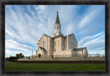 Taylorsville Utah Peaceful Morning Large Wall Art