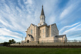 Taylorsville Utah Peaceful Morning Large Wall Art