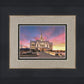 Saratoga Springs Utah Glorious Sunrise