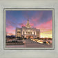 Saratoga Springs Utah Glorious Sunrise