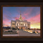 Saratoga Springs Utah Glorious Sunrise