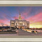 Saratoga Springs Utah Glorious Sunrise