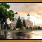 Vernal Utah Golden Sunrise