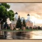 Vernal Utah Golden Sunrise
