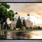 Vernal Utah Golden Sunrise