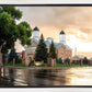 Vernal Utah Golden Sunrise
