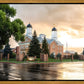 Vernal Utah Golden Sunrise