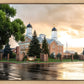 Vernal Utah Golden Sunrise
