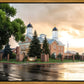 Vernal Utah Golden Sunrise