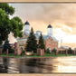 Vernal Utah Golden Sunrise