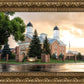 Vernal Utah Golden Sunrise