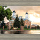 Vernal Utah Golden Sunrise