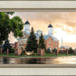 Vernal Utah Golden Sunrise