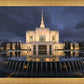 Ogden Utah Night Reflections