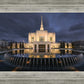Ogden Utah Night Reflections