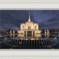 Ogden Utah Night Reflections