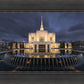 Ogden Utah Night Reflections
