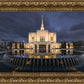 Ogden Utah Night Reflections