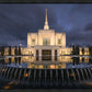 Ogden Utah Night Reflections