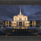 Ogden Utah Night Reflections
