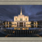 Ogden Utah Night Reflections