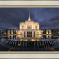Ogden Utah Night Reflections