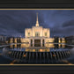 Ogden Utah Night Reflections