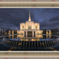 Ogden Utah Night Reflections