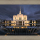 Ogden Utah Night Reflections