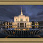 Ogden Utah Night Reflections
