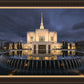 Ogden Utah Night Reflections