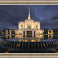 Ogden Utah Night Reflections