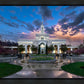 Mount Timpanogos Utah Spring Storm Clearing