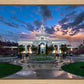 Mount Timpanogos Utah Spring Storm Clearing