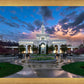 Mount Timpanogos Utah Spring Storm Clearing